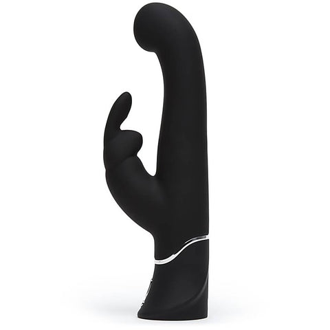 Happy Rabbit G-Spot Stroker Rabbit Vibrator Black
