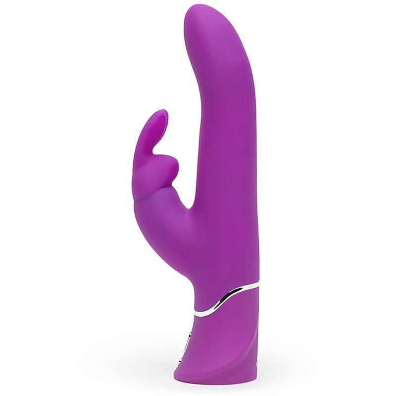 Happy Rabbit Curve Power Motion Rabbit Vibrator Purple - Rabbit Vibrators