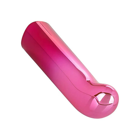 California Exotics Glam G Spot Vibrator Pink - G-Spot Vibrators