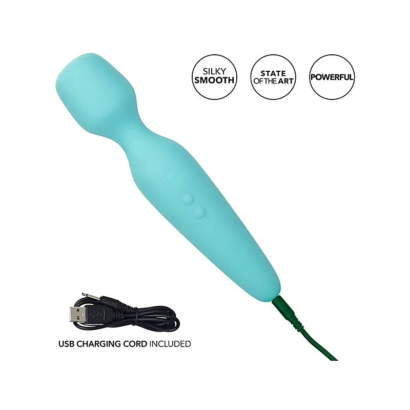 They-Ology Vibrating Intimate Wand Massager - Body Wands