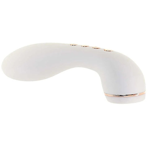 CalExotics Empowered Smart Pleasure Idol Suction Massager - Clit Ticklers and Pulsators