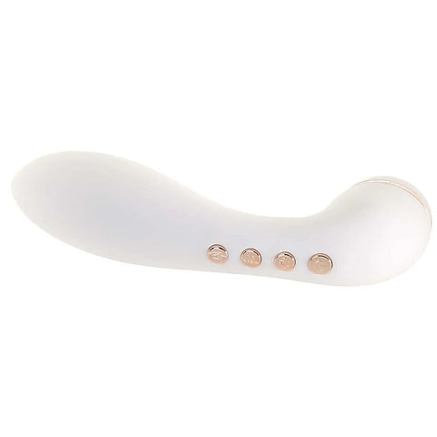 CalExotics Empowered Smart Pleasure Idol Suction Massager - Clit Ticklers and Pulsators