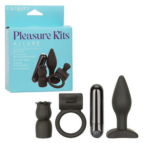 Pleasure Sex Kits Allure Collection By California Exotics - Sex Kits