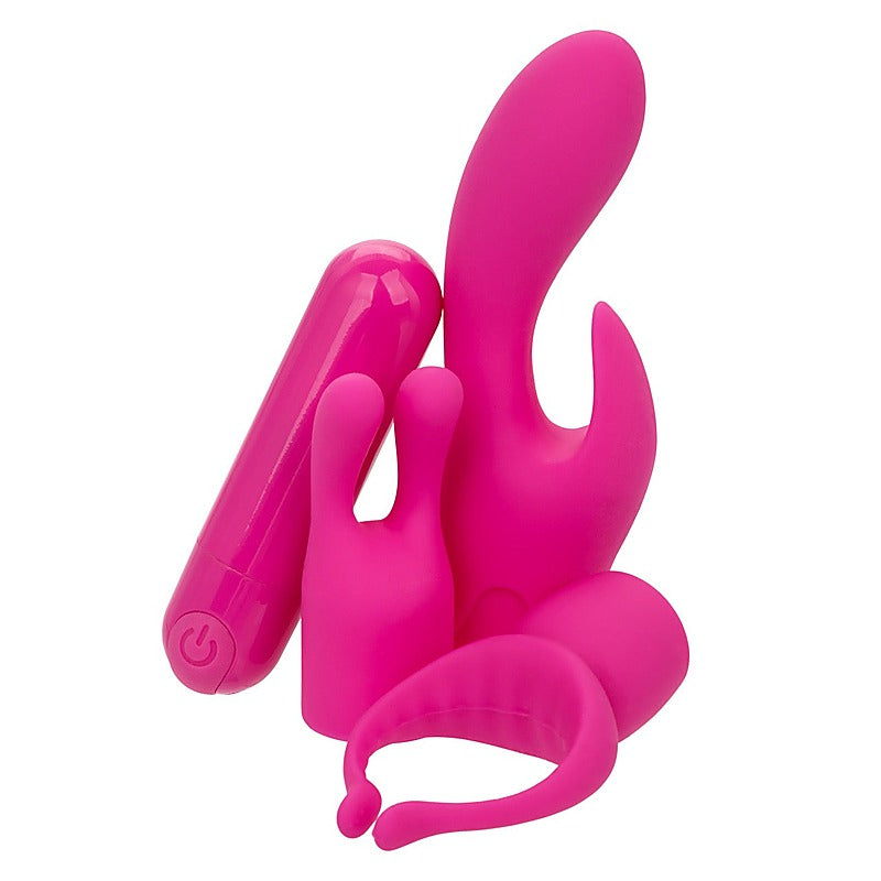 California Exotics Pleasure Sex Kits Lovers Collection - Sex Kits