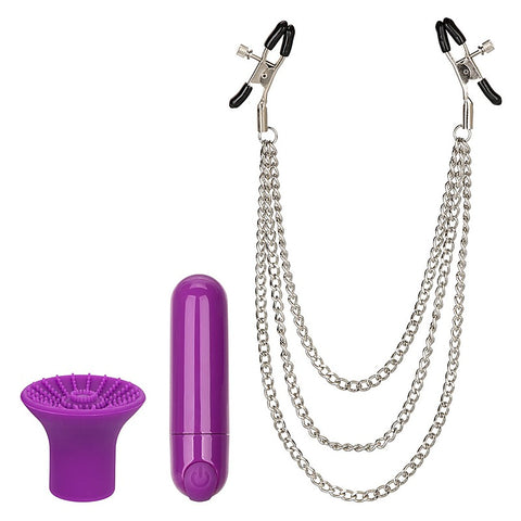 Passion Collection Pleasure Sex Kits By California Exotics - Sex Kits