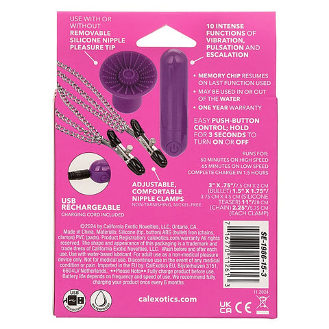 Passion Collection Pleasure Sex Kits By California Exotics - Sex Kits