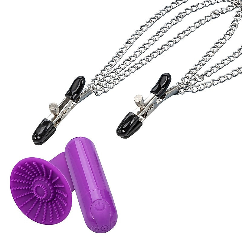 Passion Collection Pleasure Sex Kits By California Exotics - Sex Kits