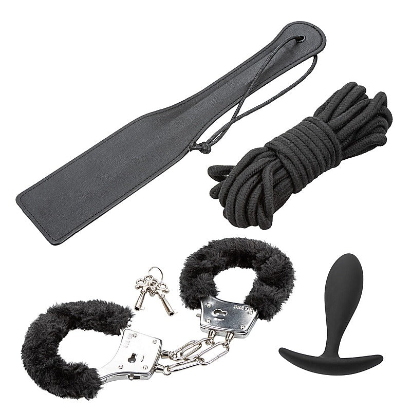 Pleasure Kits Bondage Collection By California Exotics - Bondage Kits