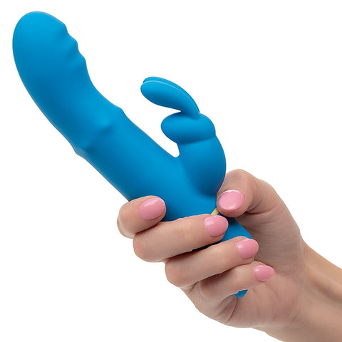 CalExotics Love Bunny Beaded G Bunny Rabbit Vibrator - Rabbit Vibrators