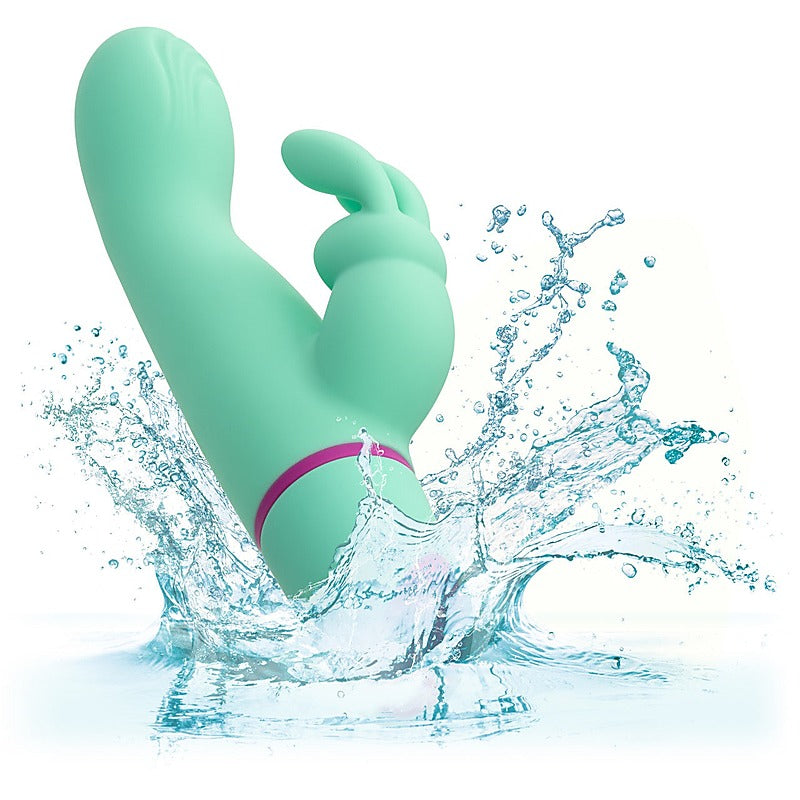CalExotics Love Bunny Rockin G Bunny Rabbit Vibrator - Rabbit Vibrators