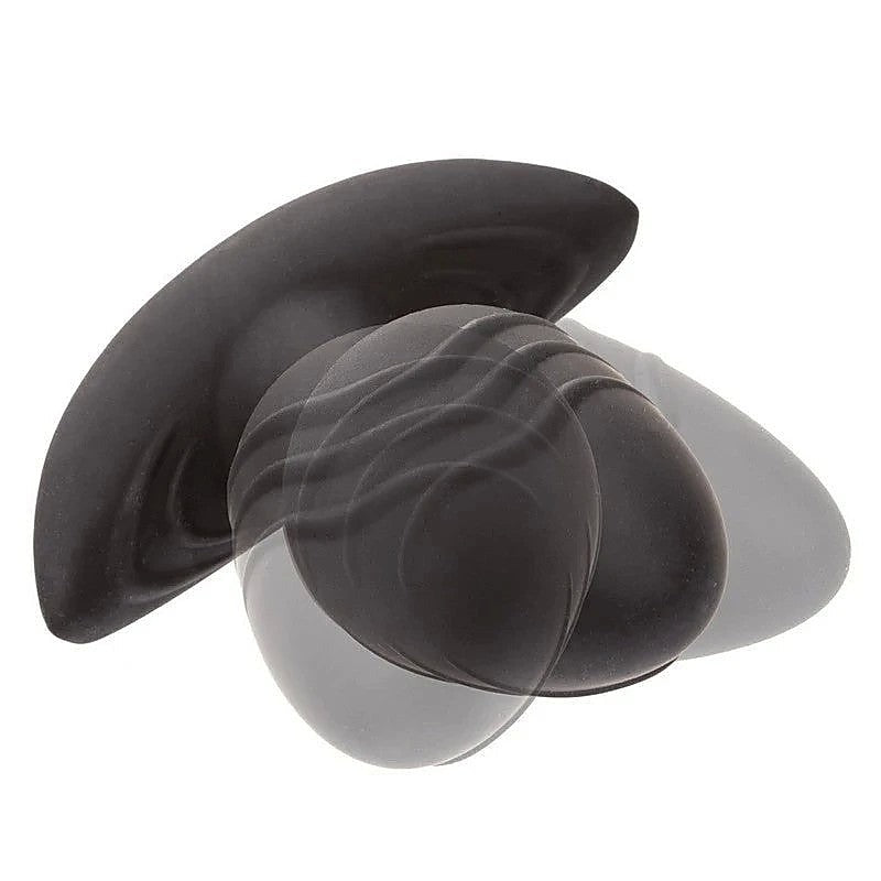 CalExotics Rock Bottom Vibrating Rotating Anal Probe - Butt Plugs