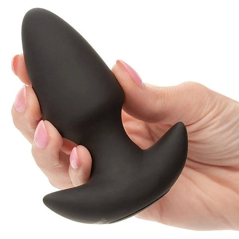 CalExotics Rock Bottom Vibrating Thrusting Anal Probe - Butt Plugs