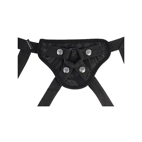 Velvet Noir Strap On by Sportsheets - Strap On Sextoys