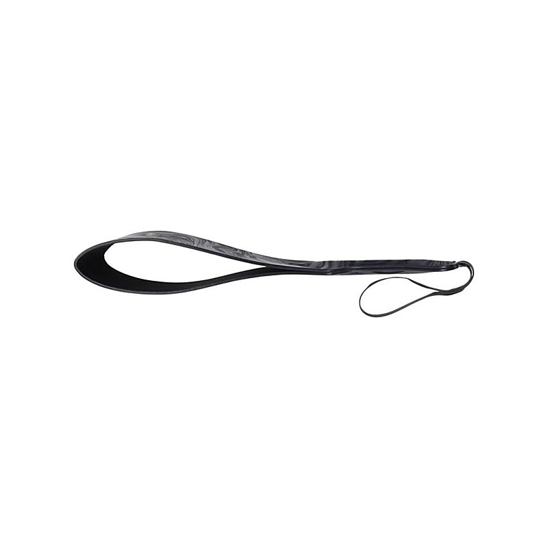 Velvet Noir Loop Bondage Paddle By Sportsheets - Paddles And Slappers