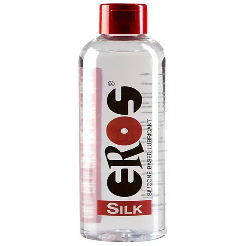 Eros Silk Silicone Based Lubricant By Megasol - Silicone Based Lubes
