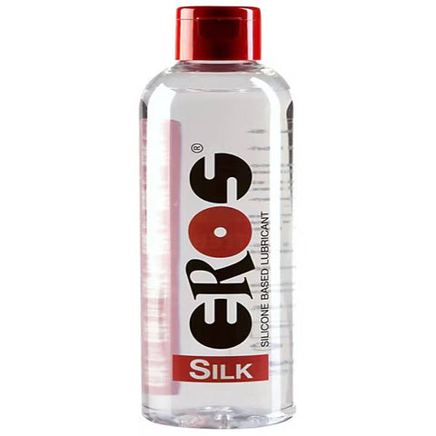 Eros Silk Silicone Based Lubricant By Megasol - Silicone Based Lubes