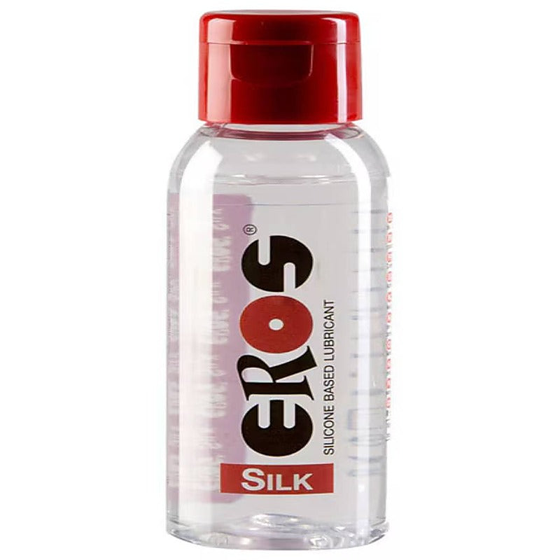 Eros Silk Silicone Based Lubricant By Megasol - Silicone Based Lubes