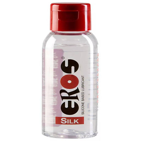 Eros Silk Silicone Based Lubricant By Megasol - Silicone Based Lubes