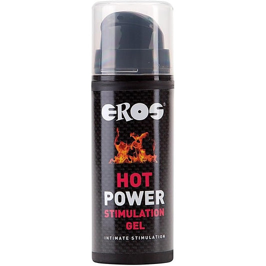 EROS Hot Power Stimulation Gel 30ml