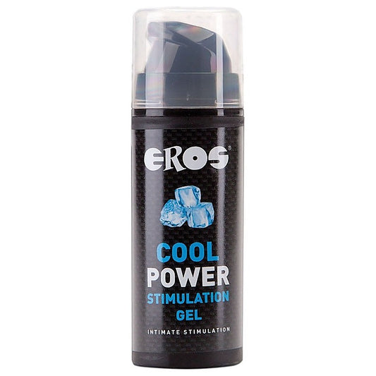 EROS Cool Power Stimulation Gel 30ml