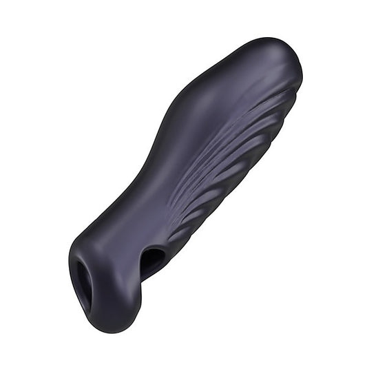 Ryzer Men'S Silicone Penis Sleeves By Manwan - Penis Sleeves and Extenders