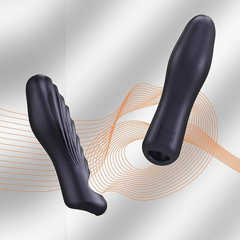 MANWAN Ryzer Mens Silicone Penis Sleeves