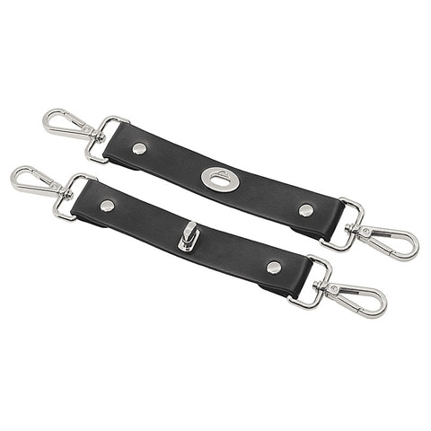 Bondage Play Hogtie Piece By Love In Leather - Cuffs And Restraints