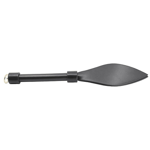 Pointed Bdsm Slapper Paddle By Love In Leather - Paddles And Slappers