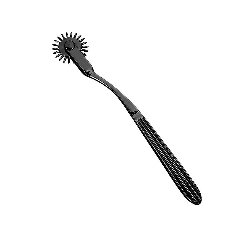 Love In Leather Bondage Play Wartenberg Wheel - Dental and Clinical