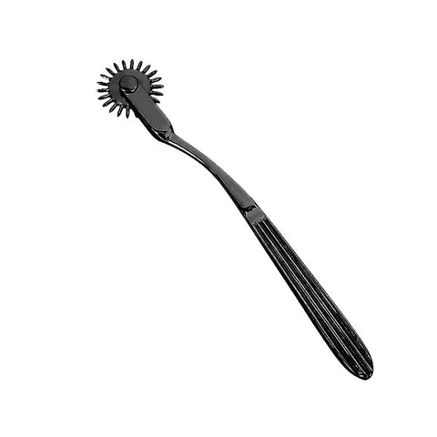 Love In Leather Bondage Play Wartenberg Wheel - Dental and Clinical
