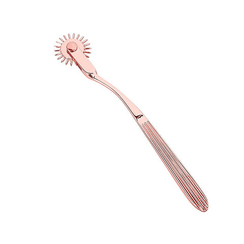 Love In Leather Bondage Play Wartenberg Wheel - Dental and Clinical
