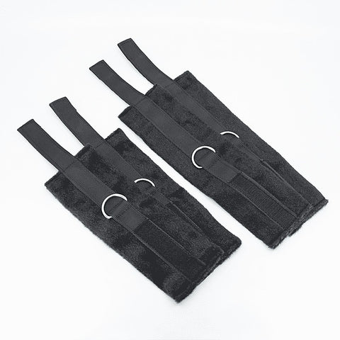 Love In Leather Under Bed Bondage Restraint System - Cuffs And Restraints