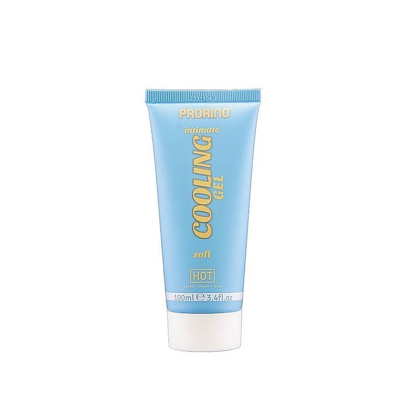 Prorino Water Soluble Cooling Gel Soft By Hot Ero - Water Based Lubes