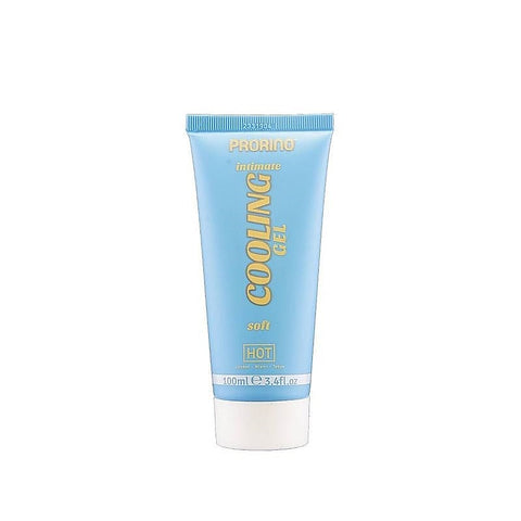Prorino Water Soluble Cooling Gel Soft By Hot Ero - Water Based Lubes