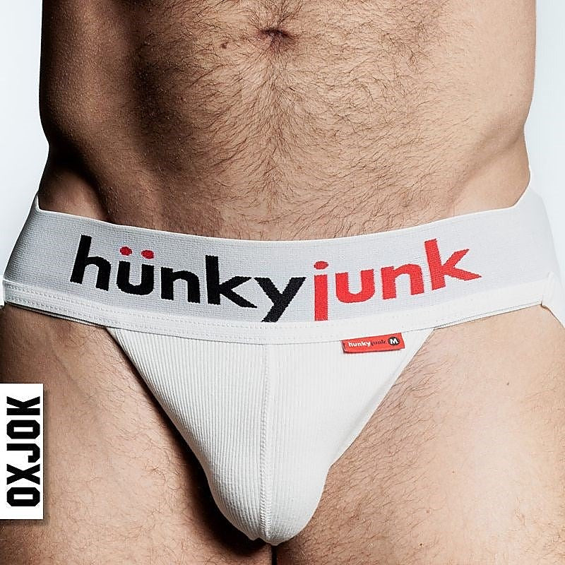 Hunker Slider Strap Men'S Jock By Oxballs - Jocks and G-Strings