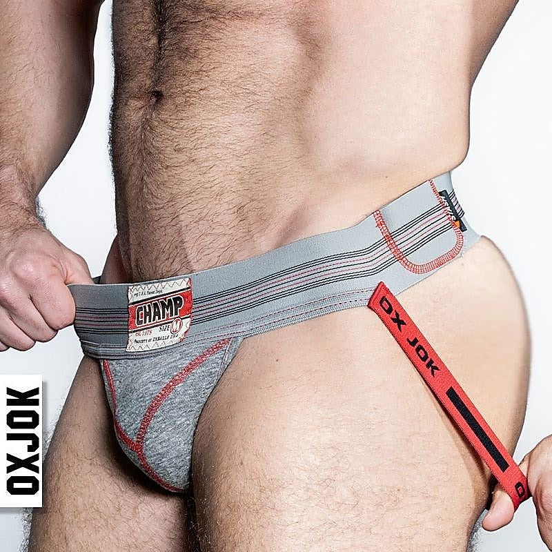 Champ Vintage Male Jockstrap by OxBalls - Jocks and G-Strings