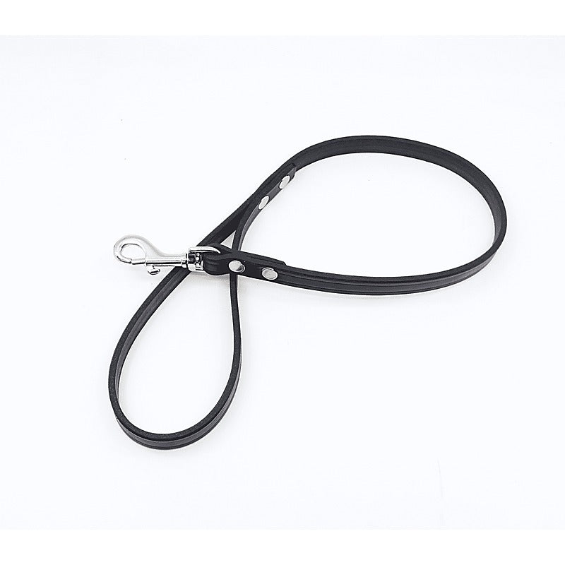 Love In Leather Mini Leather BDSM Play Leads - Collars and Leads