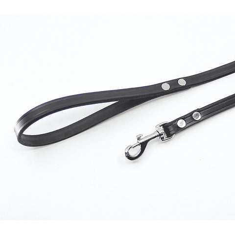 Love In Leather Mini Leather BDSM Play Leads - Collars and Leads