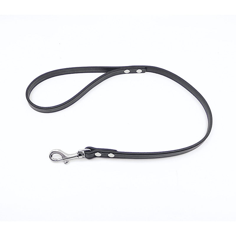 Love In Leather Mini Leather BDSM Play Leads - Collars and Leads
