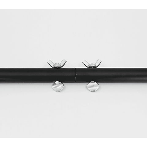 Adjustable Spreader Bar With Cuffs By Love In Leather - Spreaders and Hangers