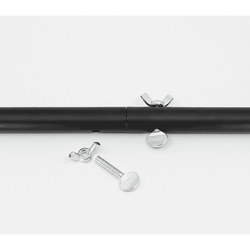 Adjustable Spreader Bar With Cuffs By Love In Leather - Spreaders and Hangers