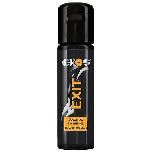 Eros Exit Silicone Anal Glide By Megasol - Anal Lubes