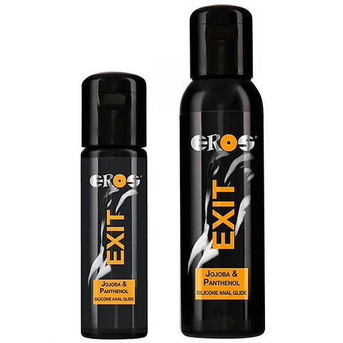 EROS EXIT Silicone Anal Glide by Megasol - Anal Lubes