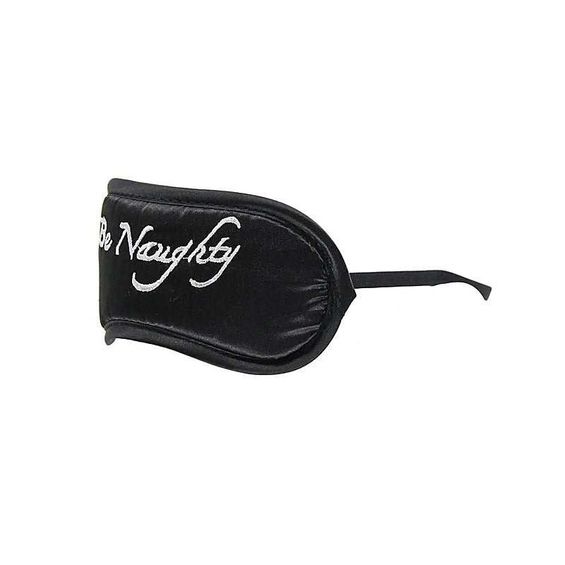 Berlin Baby Be Naughty BDSM Play Blindfold - Masks And Blindfolds