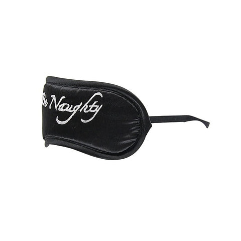 Berlin Baby Be Naughty BDSM Play Blindfold - Masks And Blindfolds