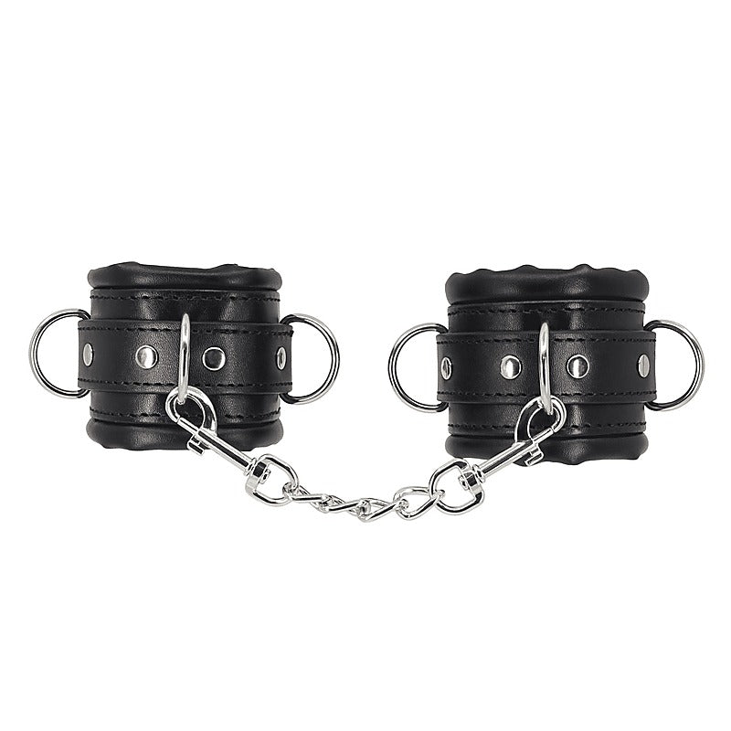 Berlin Baby Heavily Padded Wrist Restraints - Cuffs And Restraints