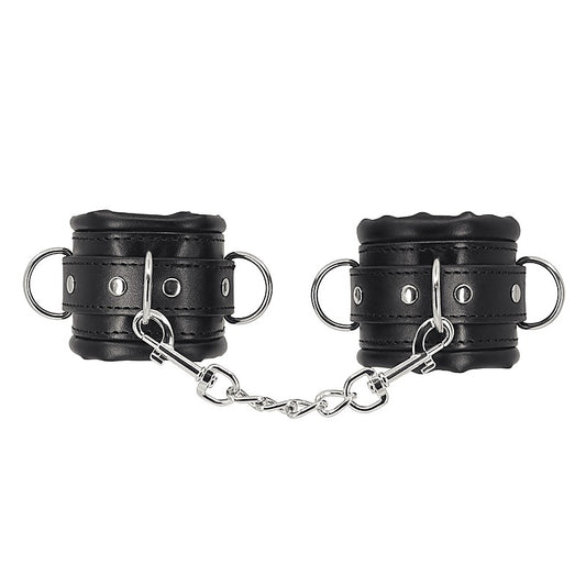 Berlin Baby Heavily Padded Wrist Restraints - Cuffs And Restraints