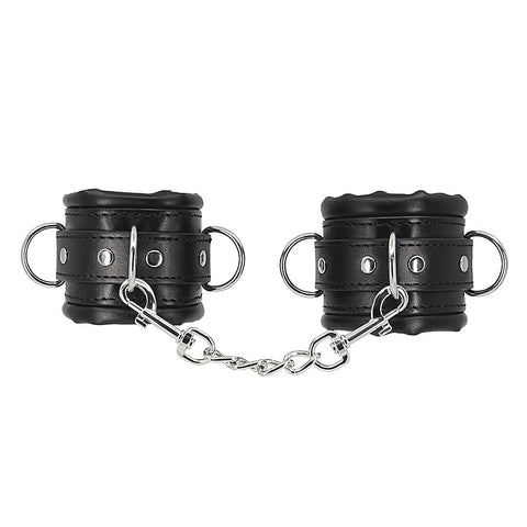 Berlin Baby Heavily Padded Wrist Restraints - Cuffs And Restraints