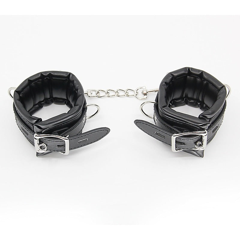 Berlin Baby Heavily Padded Wrist Restraints - Cuffs And Restraints