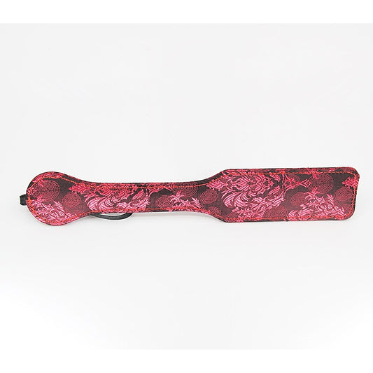 Jacquart Print Bdsm Play Paddles By Berlin Baby - Paddles And Slappers